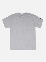 (T425) 베이직 반팔티 LIGHT STEEL HEATHER